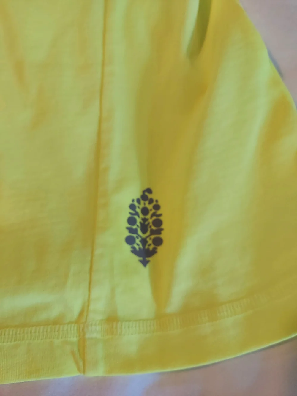 FP Movement by Free People Neon Yellow Performance Run About Tank - S - Picture 4 of 8